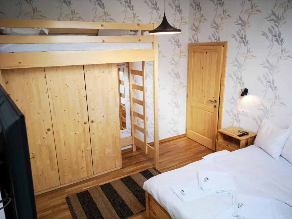 Filargo Apartmans - Cazare Sovata Exterior foto