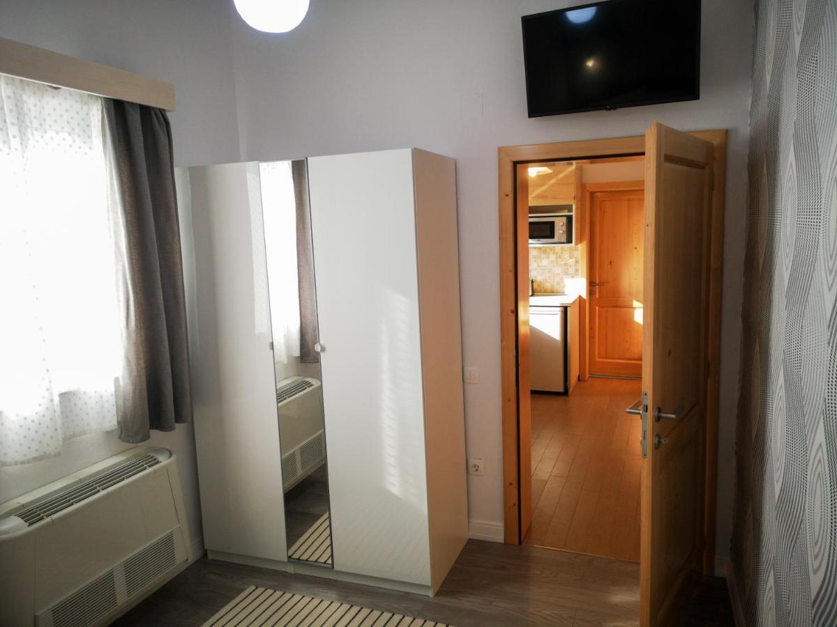Filargo Apartmans - Cazare Sovata Exterior foto