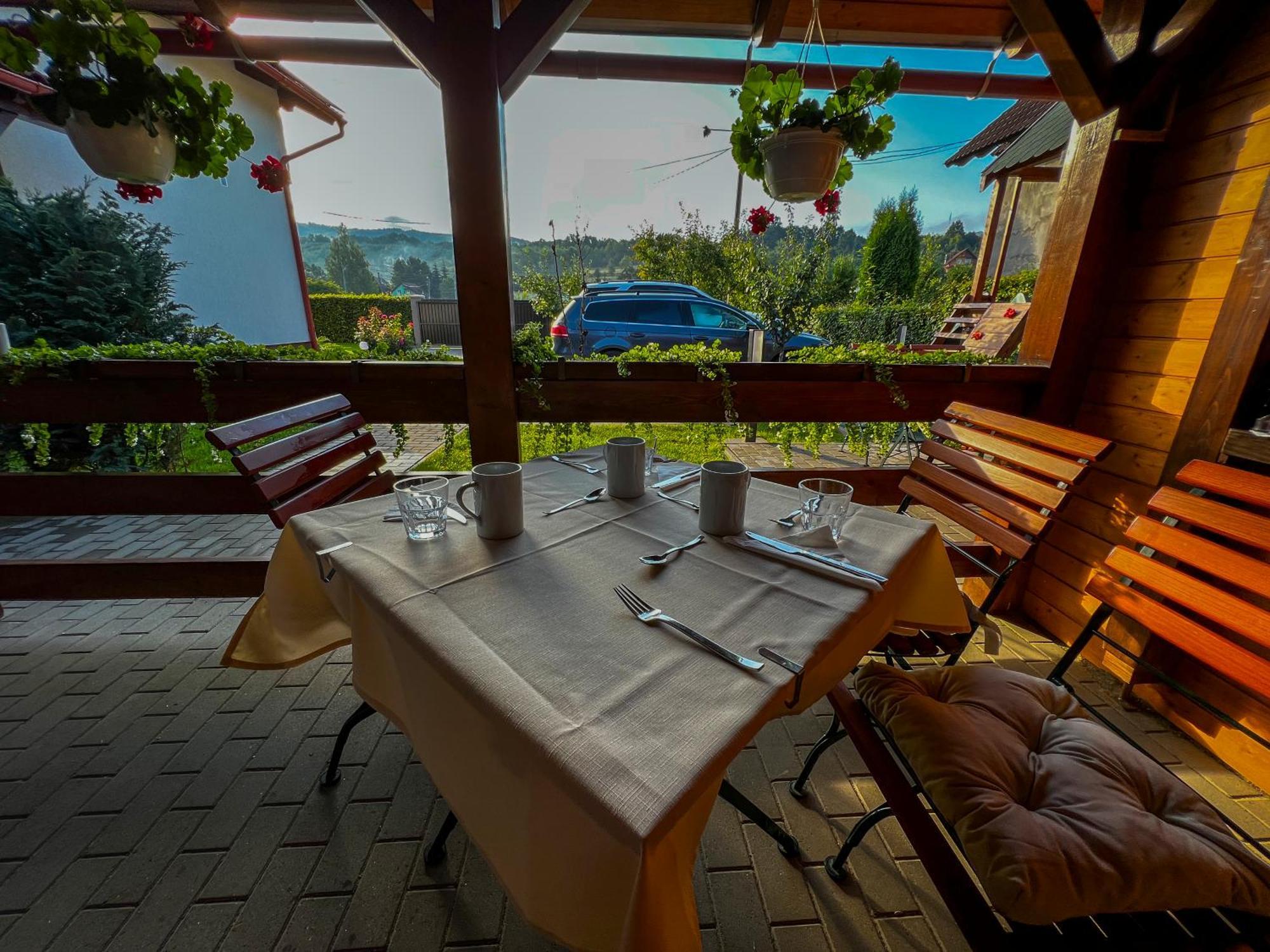 Filargo Apartmans - Cazare Sovata Exterior foto